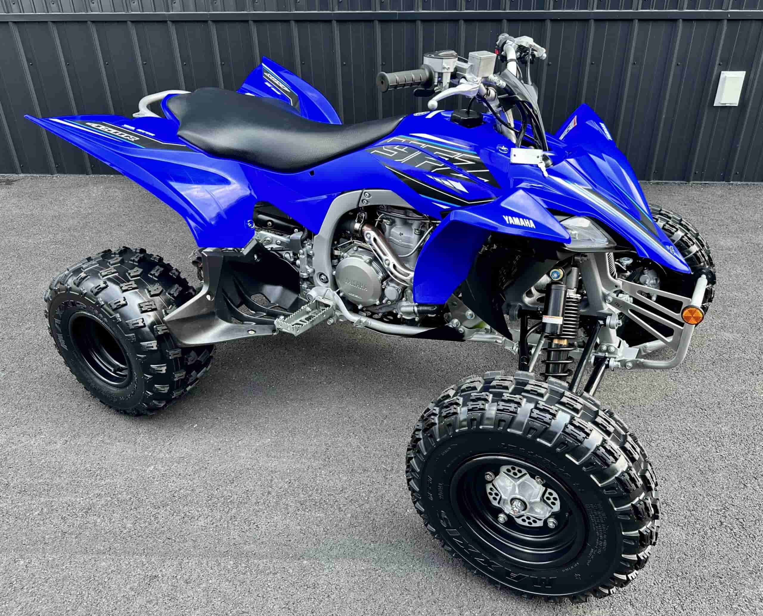 2021 Yamaha YFZ450R
